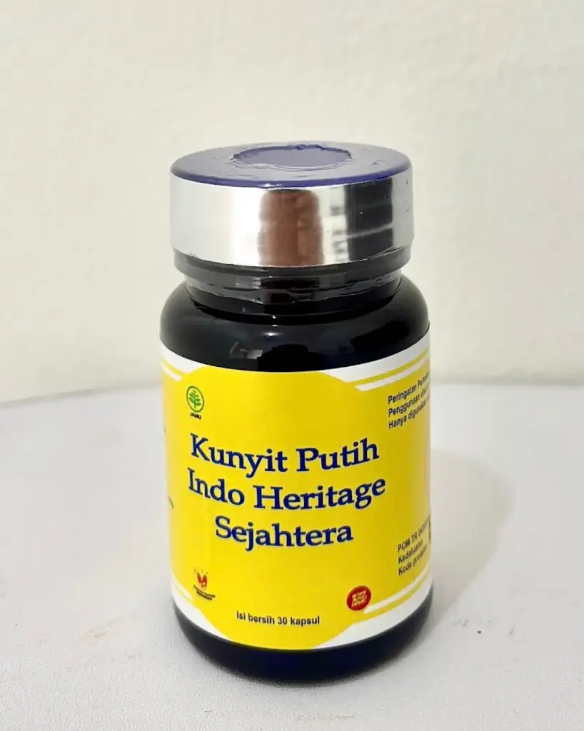 Kunyit Putih