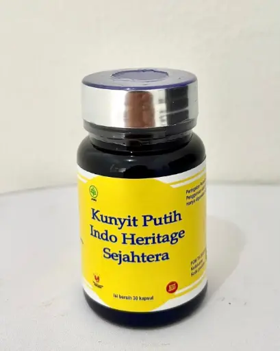 Kunyit Putih